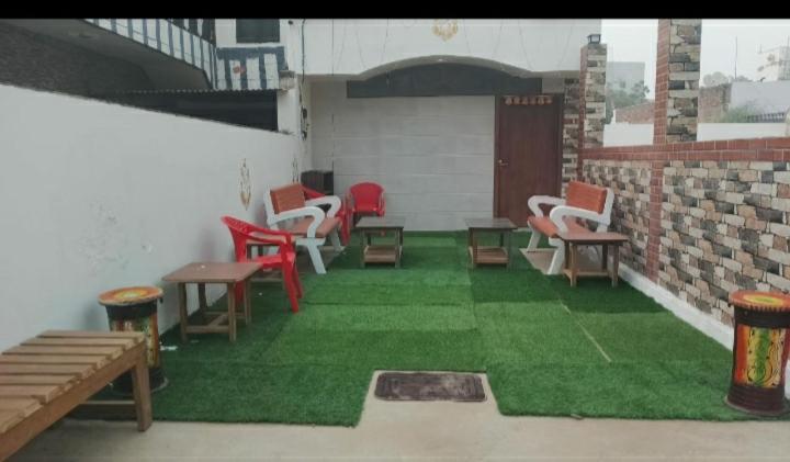 פארידבד Hospitality Villa Sector 21B מראה חיצוני תמונה