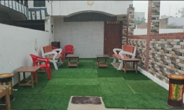 פארידבד Hospitality Villa Sector 21B מראה חיצוני תמונה